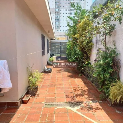 Imagem Casa com Salão Vila Rosália - a Venda - Oportunidade - R$ 1.200.000,00