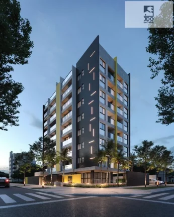 Imagem Apartamento a Venda no bairro Mercês - Curitiba, PR