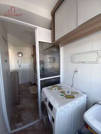 Imagem Apartamento - 2 dorms - 53 m² - Santa Archélia.