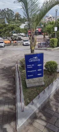 Imagem Apartamento com 3 dormitórios para alugar, 69 m² por R$ 2.058,72/mês - Parque São Vicente - Mauá/SP