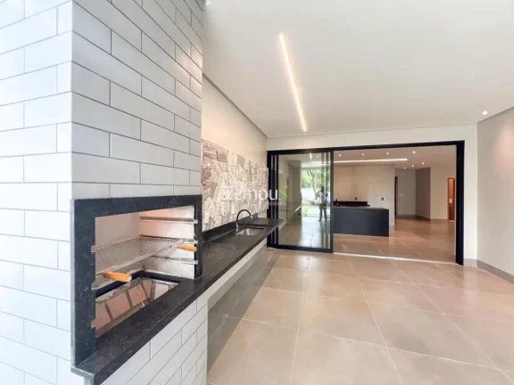 Imagem Condominio Villa Verde - Casa Alto Padrão, 3 suítes plenas, Condomínio Villa Verde, Senador Canedo - GO