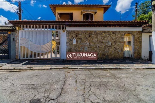Imagem Sobrado com 3 quartos à venda, 300 m² por R$ 960.000 - Tremembé - São Paulo/SP