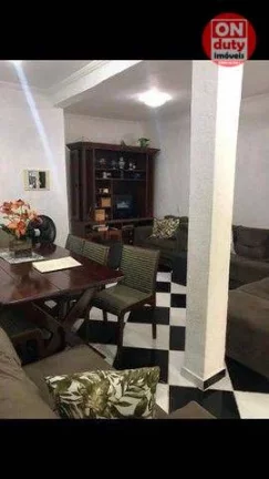 Imagem Casa com 3 dormitórios à venda, 200 m² por R$ 446.000,00 - Jardim Enseada - Guarujá/SP