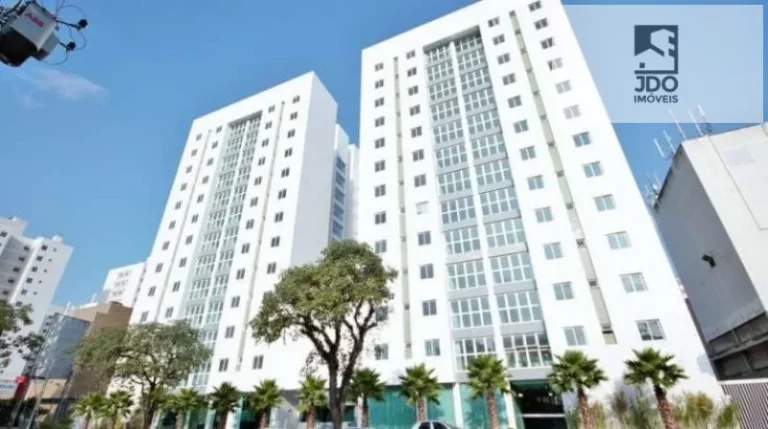 Imagem Apartamento a Venda no bairro Boa Vista - Curitiba, PR