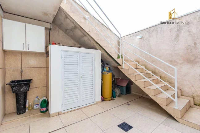 Imagem Sobrado excelente com 2 quartos à venda, 130 m² por R$ 360.000 - Estados - Fazenda Rio Grande/PR