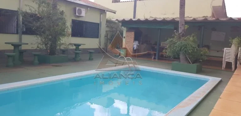 Imagem Casa - Ribeirão Preto - Lagoinha