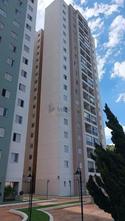 Imagem Apartamento Garden à venda – Condomínio Ravenna Engordadouro, Jundiaí/SP