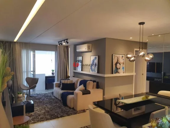 Imagem Apartamento à venda 3 Quartos, 1 Suite, 2 Vagas, 99M², Santa Paula, São Caetano do Sul - SP