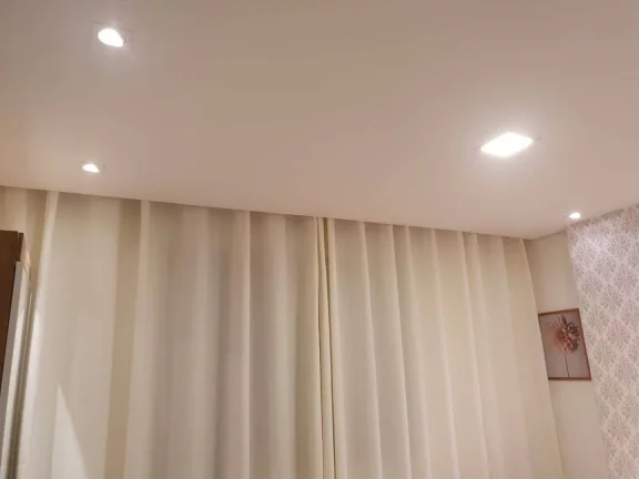 Imagem Apartamento com 2 dormitórios à venda, 40 m² por R$ 215.000,00 - Vila Lutécia - Santo André/SP