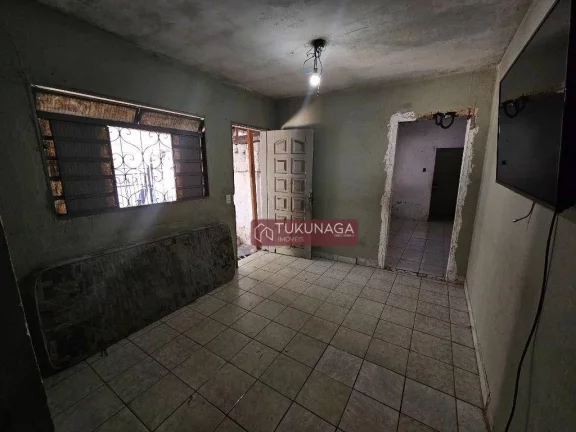 Imagem Casa à venda, 113 m² por R$ 500.000,00 - Vila Flórida - Guarulhos/SP