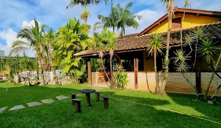 POUSADA BEM LOCALIZADA COM 22 QUARTOS 2 CASAS DE APOIO PARA RECEPÇÃO,CAFE E JOGOS,2 PISCINAS SAUNA AREA DE ESTACIONAMENTO