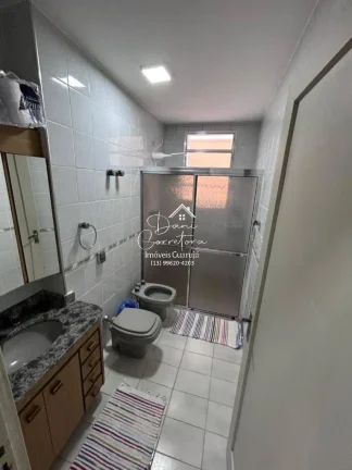 Imagem Imperdível: Apartamento à venda em Guarujá-SP, Pitangueiras - 3 quartos, 2 salas, 3 banheiros, 1 vaga de garagem, 127m².