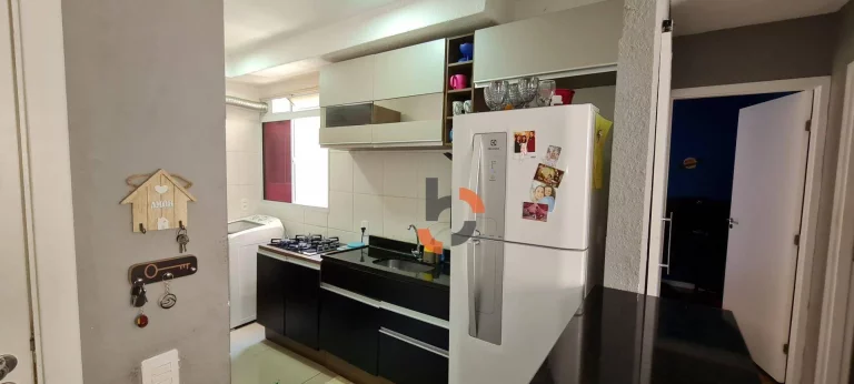 Imagem (Venda) Apartamento com 2 dormitórios - Cerâmica - Nova Iguaçu/RJ