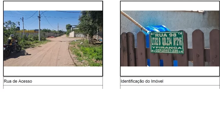 Imagem Oportunidade Única em MAGE - RJ | Tipo: Casa | Negociação: Venda Direta Online | Situação: Imóvel