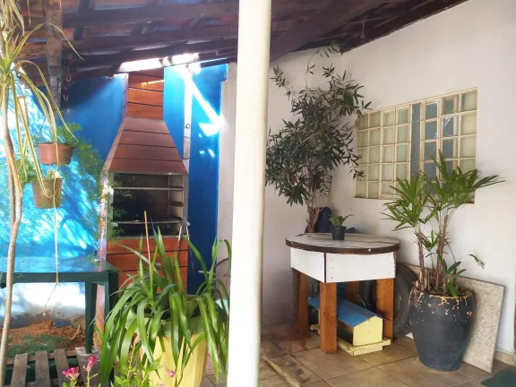 Imagem Casa tipo para venda em Jardim Vera Cruz III, 132m2