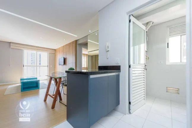 Imagem Apartamento Garden novo, com 2 quartos (1 suíte) à venda por R$ 532.000 - Cristo Rei - Curitiba/PR