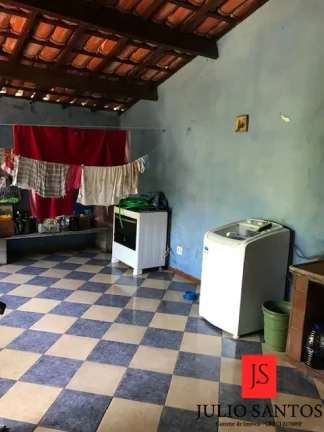 Imagem CASA 3 DORMITORIO - BAIRRO MATO DENTRO