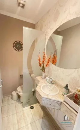 Imagem Apartamento à Venda no Parque Tamboré com 3 Suítes e 3 Vagas de Garagem