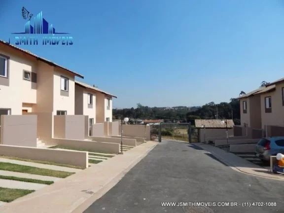 Imagem SOBRADO 70m² COM 2 SUÍTES, 2 VAGAS, JARDIM RINCÃO, COTIA