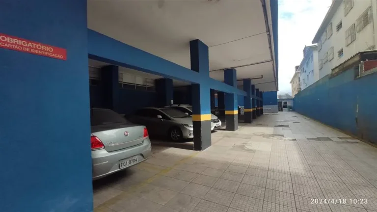Imagem Apartamento 1 dormitório frente mar em Praia Grande