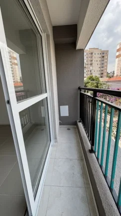 Imagem Apartamento para Locação em São Paulo, Saúde, 1 dormitório