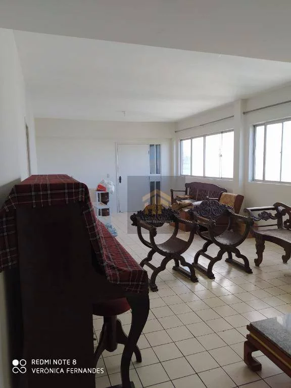 Imagem Cobertura com 4 Quartos à Venda ou Locação, 226 m² em Parnamirim - Recife
