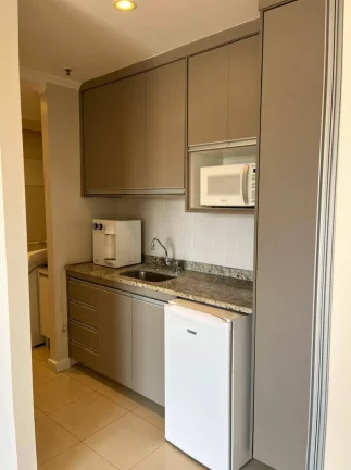 Imagem Flat para VENDA em Vila Olímpia - Quality Alvorada 50m²