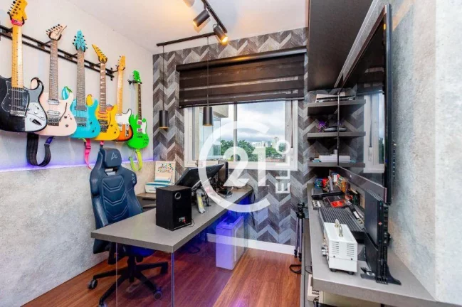 Imagem Apartamento com 3 dormitórios à venda, 98 m² por R$ 1.450.000,00 - Campo Belo - São Paulo/SP