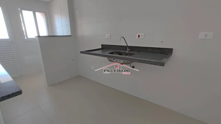 Imagem Apartamento à venda, 47 m² por R$ 403.651,97 - Vila Guilhermina - Praia Grande/SP