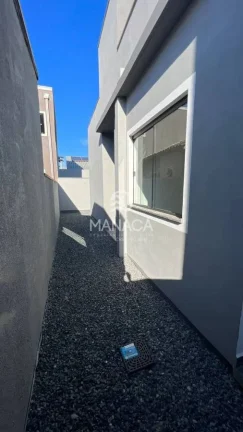 Imagem Linda casa com 02 dormitórios e amplo quintal - BARRA VELHA