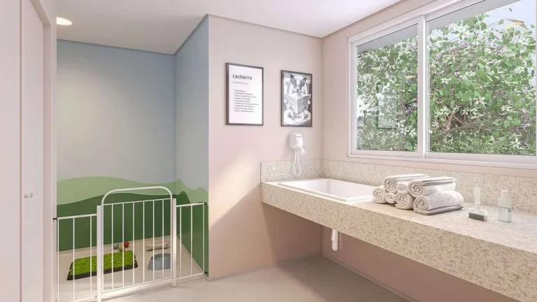 Imagem Apartamento à venda em São Paulo, Vila das Belezas, com 2 quartos, 37,21m2
