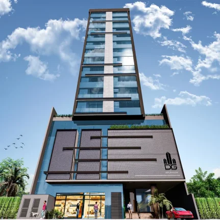 Imagem Apartamento à venda em Itapema, Meia Praia, com 3 quartos, 118,36m2