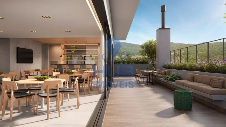 Imagem Apartamento 2 Dormitórios para venda em Florianópolis - SC