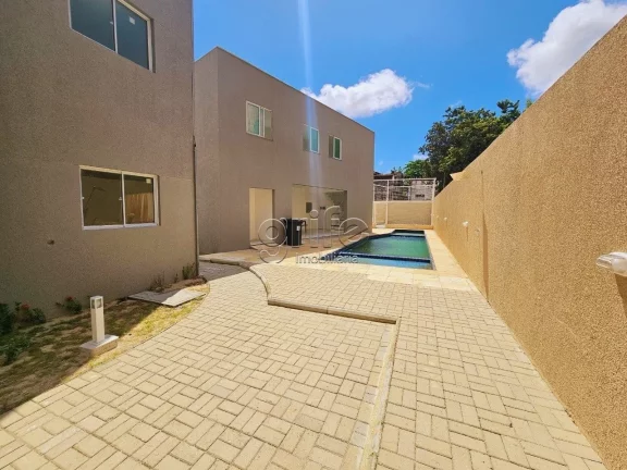 Imagem RESIDENCIAL VIRTUS * Apartamentos com 2 quartos sendo 1 Suíte; * Varanda; * 2 Banheiros; * Sala de ...