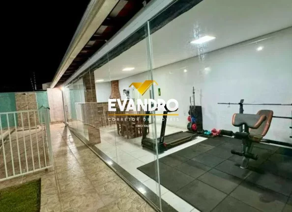 Imagem Casa para Venda em Cuiabá / MT no bairro Boa Esperança