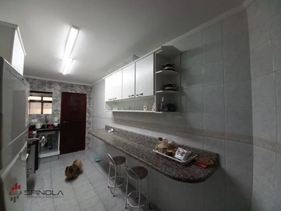 Imagem Apartamento com 3 dormitórios à venda, 130 m² por R$ 735.000,00 - Ocian - Praia Grande/SP
