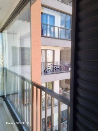 Imagem Apartamento com 1 quarto à venda, 32 m² - Vila Yolanda - Osasco/SP