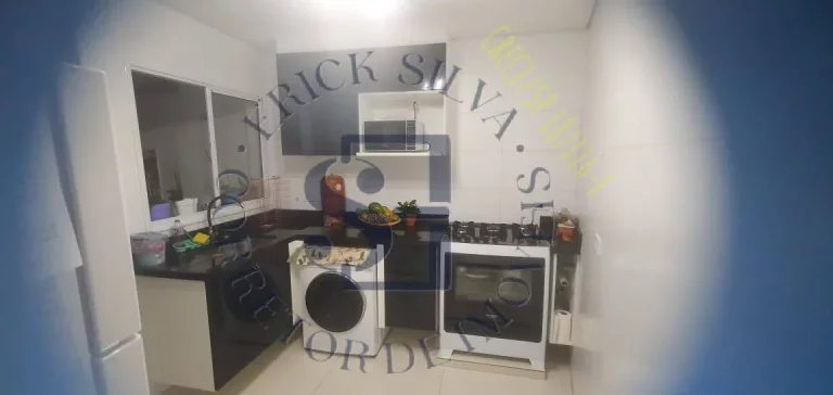 Casa com 2 Quartos à Venda, 65 m² em Vila Osasco - Osasco