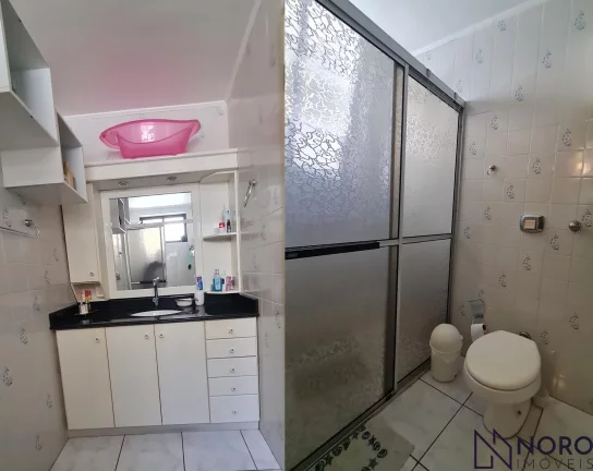 Imagem Apartamento Central de 3 Dormitórios com Suíte e Garagem - Semi Mobiliado