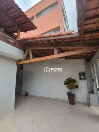 Imagem Sobrado com 3 dormitórios para alugar, 173 m² por R$ 4.228,60/mês - Vila Mazzei - São Paulo/SP