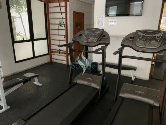 Imagem Apartamento para Alugar em Indianópolis - São Paulo/SP.