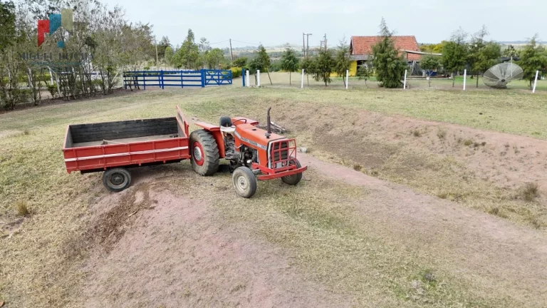 Imagem Sítio região de Itapetininga SP