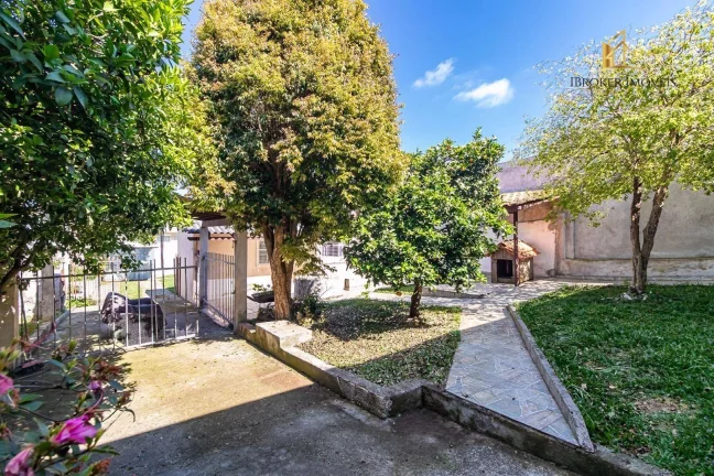 Imagem Casa com 114m² 3 quartos à venda + 01 casa com 38m² por R$ 465.000 - Alto Boqueirão - Curitiba/PR