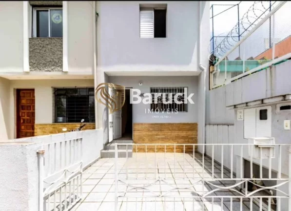 Foto do imóvel Sobrado com 2 Quartos à Venda, 70 m² em Campo Belo - São Paulo