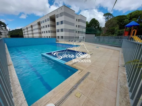 Imagem Apartamento com 2 dormitórios à venda, 49 m² por R$ 279.000,00 - Cascata do Imbuí - Teresópolis/RJ