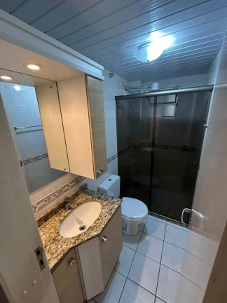 Imagem Apartamento 3 quartos - andar - no Xaxim - R$413 mil