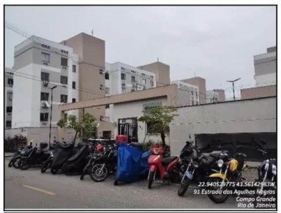 Oportunidade Única em RIO DE JANEIRO - RJ | Tipo: Apartamento | Negociação: Venda Direta Online | Situação: Imóvel