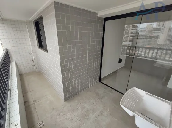 Imagem Apartamento com 2 Dormitórios na Vila Guilhermina em Praia Grande