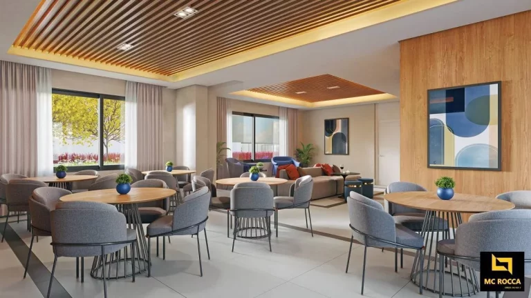 Imagem Apartamento 3 suítes - Epic Nova Petrópolis Patriani - São Bernardo do Campo