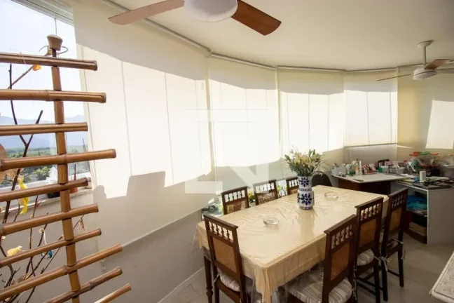 Imagem Apartamento à Venda - Vargem Pequena, 3 Quartos, 90 m2